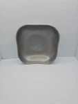 Wilton Armetale Pewter Square Boston Serving Bowl. Made Usa. Fixed Price $17.89.