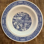 Calamityware Now What? Series "jellybrains" Shallow Soup Bowl Don Moyer 2019. Fixed Price $38.00.