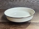 Lenox, Solitaire, Coupe Soup Bowl New. Fixed Price $44.28.