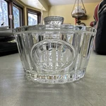 Shannon Crystal Reese's Peanut Butter Cup Candy Dish Ireland Hershey Chocolate. Fixed Price $23.95.