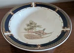 Keltcraft Noritake Ireland Tranquil Glen 7" Soup Bowl 9188 Chip. Fixed Price $9.50.