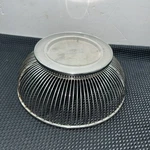 Vintage Alessi Fruit Bowl Wire Bread Basket 4025 International Stainless Italy. Fixed Price $27.00.