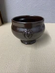 Juliska Ceramics Pewter Stoneware Footed Soup Bowl. Fixed Price $50.00.