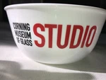Rare Corelle World Kitchen Corning Museum Of Glass Studio Xl Soup/cereal Bowl 6. Fixed Price $50.00.