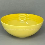 1) Creuset Dinnerware Vancouver Cereal Bowl Soleil Yellow 6.25" Seconds. Fixed Price $27.00.