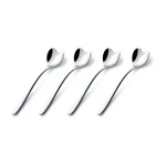 Alessi AMMI01CUS4 Big Love - Design Ice Cream Spoons Set 18/10 Stainless Stee. Fixed Price $87.05.