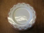 Mikasa Ultima + Berry Delight HK222 Dinner Plate 10 3/4" Available. Fixed Price $15.00.