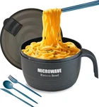 Large Ramen Bowl, Noodle Bowls Microwavable 45 Oz, Cooker. Fixed Price $18.38.