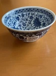 2PCS X Kafuh Japan Oriental Soup Rice Noodle Bowls KY56-303 Blue White ,new. Fixed Price $52.00.