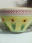 Pfaltzgraff Pistoulet Soup Cereal Bowl 6107821. Fixed Price $24.00.