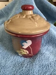 Tracy Porter Henna Collection Sugar Bowl. Fixed Price $20.00.