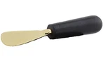 Mud Pie E2 Halloween Mercantile Marbel Spreader Only 5.5"BLACK 48500257B. Fixed Price $13.59.