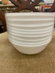 10 Ikea Oftast Glass 802.589.15 Bowls Retired Made France By Sweden. Fixed Price $109.99.