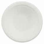 Huhtamaki Bowl, Chinet, 12OZ, 125PK, Wh. Fixed Price $43.00.