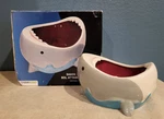 2017 Thinkgeek Shark Attack Bowl Serving With Box. Fixed Price $30.00.