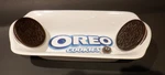 Oreo Cookie Ceramic 3D Ice Cream Dish Houston Harvest Kraft Foods - Excellent. Fixed Price $10.95.