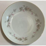 4 Vintage Bristol Fine China 5/8 Bowls N-7036 Made Japan (a) Mid-century. Fixed Price $38.00.