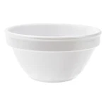 G.e.t. BC-170-DW Diamond White 8 Oz. Chili / Soup Bowl Dozen. Fixed Price $70.62.