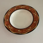 Sasaki Villa Di Fortuna Stacy Haase Porcelain Soup Bowl, Pre-owned. Fixed Price $22.31.