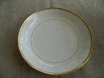 Mikasa Bone China Wheaton #A1-102 7 3/4" Coupe Soup Bowl. Fixed Price $11.99.
