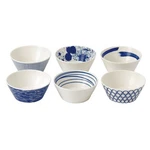 Royal Doulton 6PC Pacific 11CM Bowl Set Of. Fixed Price $77.72.
