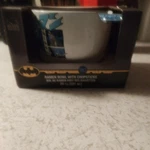 Batman Ceramic Ramen Bowl With Chopsticks 20OZ Dc Comics By Silver Buffalo New!. Fixed Price $15.59.