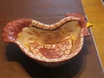 Temp-tations Old World Chicken Hen Rooster Shaped Nesting Bowl Dishes Bakers 1. Fixed Price $7.50.