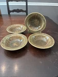 Artisan Handmade Studio Glazed Pottery Cereal Salad Soup Bowl 6.5 Rustic. Fixed Price $44.00.