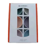 Creuset Stoneware Mini Bowl 7CM Pastels Microwavable Of 6. Fixed Price $69.99.