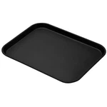 Cambro 1520CT110 Case Of 12 15" X 20-1/4" Camtread Serving Tray Black. Fixed Price $268.99.