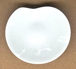 Global Cuisine White Set Of 4 Coupe Soup Bowls 7/8" Mikasa GC503 Pasta. Fixed Price $31.81.