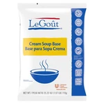 Legout Instant Cream Soup Base 25.22 Ounce Pack Of 6 Gluten Free Versatile Mix. Fixed Price $100.11.