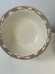 Vntg 1970S Syracuse China Small Bowl Fruit Berry Nutmeg Pattern Set Of 12. Fixed Price $12.95.