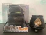 Harry Potter Ceramic Cauldron 20 Oz Soup Mug W/ Lid & Spoon + Coffee/tea New. Fixed Price $19.99.