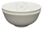 Wedgwood Gourmet Cereal Soup Bowl Coupe Professional Bone China Set 2. Fixed Price $69.50.