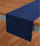Linen Table Runner For Kitchen Dining Decor, Solid - Athena. Fixed Price $21.99.
