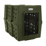 Dakota 283 Canine Rough And Tough Economy Kennel, Pet Crate, X-large, Olive. Fixed Price $456.99.