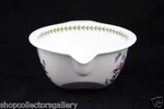 Portmeirion Botanic Garden Sweetpea Pansy Grip Stand Bowl - Mint. Fixed Price $37.80.