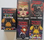Five Nights At Freddy's: Fazbear Frights Four Book Box Set: An Afk Series. Fixed Price $10.95.