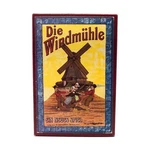 Franz-josef Holler Board Game Die Windmuhle (the Windmill) (1997) Box Ex/nm. Fixed Price $12.00.