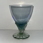 Bormioli Rocco Bahia Champagne/tall Sherbet 5.5" X 4" New W/stickers. Fixed Price $39.00.