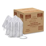 Dart PET64BDL Presentabowls 7.2 In. Dome Lid (252/CARTON) New. Fixed Price $64.48.