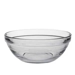 Duralex Lys Stackable Clear Bowl, 0.5 1/2 Quart, 5.5 Inches, Transparent. Fixed Price $49.09.