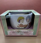 Golden Girls Ramen Bowl With Chopsticks, 20OZ, Silver Buffalo New In Box. Fixed Price $11.05.
