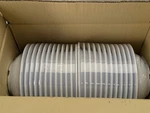 Pack Of 24 7.25" Diamond White Oz 1.75" Deep Round Salad/soup Bowl B127DW. Fixed Price $59.99.