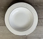 Lenox Opal Innocence Soup/pasta Bowl New. Fixed Price $69.25.