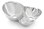 Namb Pulse Chip Collection & Dip Bowl 7.5 X9.5 X4 Stainless Steel New. Fixed Price $149.99.