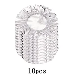 10/100PCS Aluminum Foil Cover Heat-resistant Insulation Lid For Bowls Plates Kee. Fixed Price $48.63.