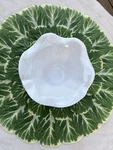 Beatriz Ball Vida Havana 7" One Cereal Bowl White. Fixed Price $18.99.