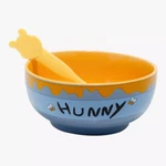 Disney Ceramic Winnie The Pooh Cereal Bowl With Spoon. Fixed Price $21.95.